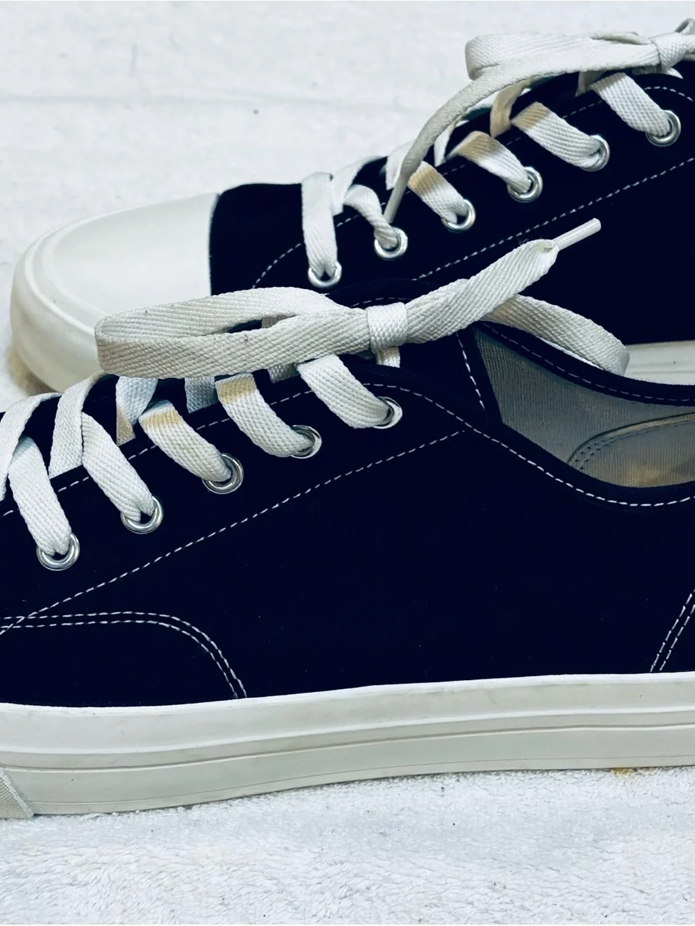 Brand New Sneakers By H&M - Size 11.5 - Box 85